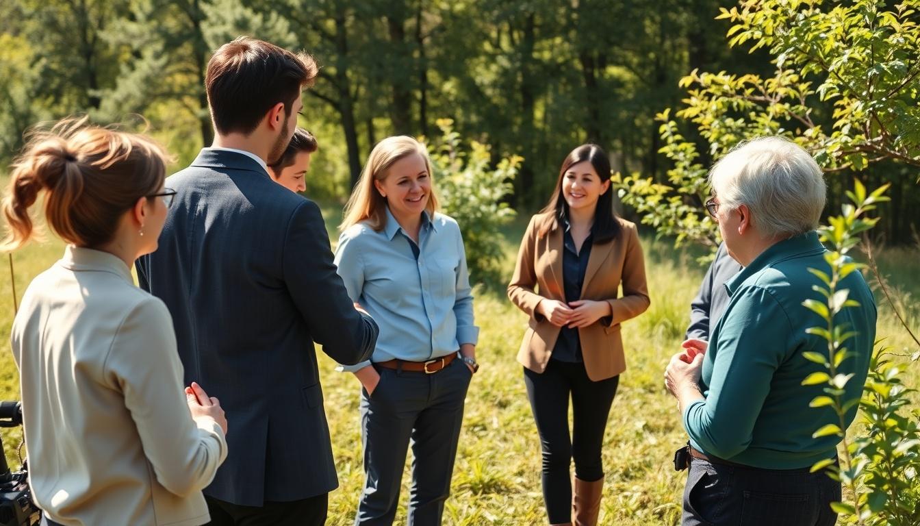Develop Leadership Skills
